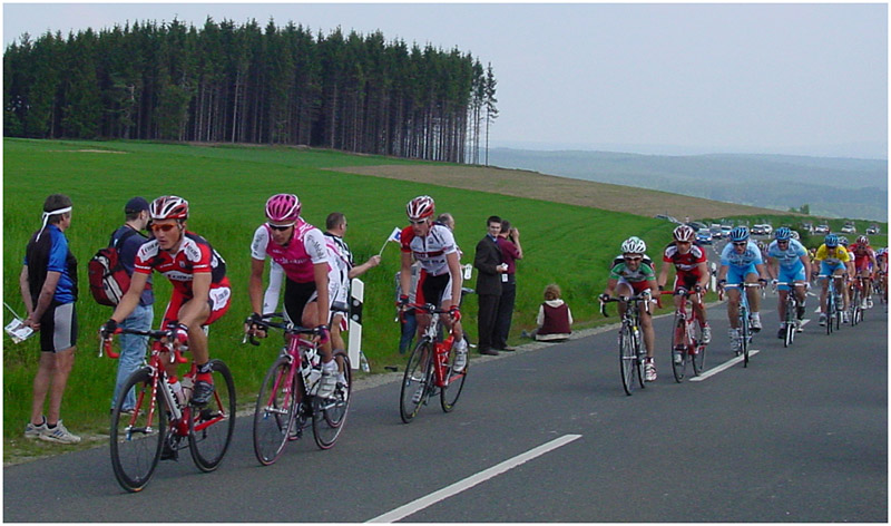 Bayernrundfahrt 2004