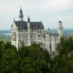 Bayerns schönstes Schloss - Neuschwanstein