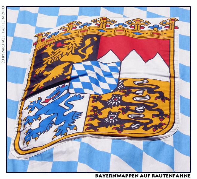 Bayernwappen