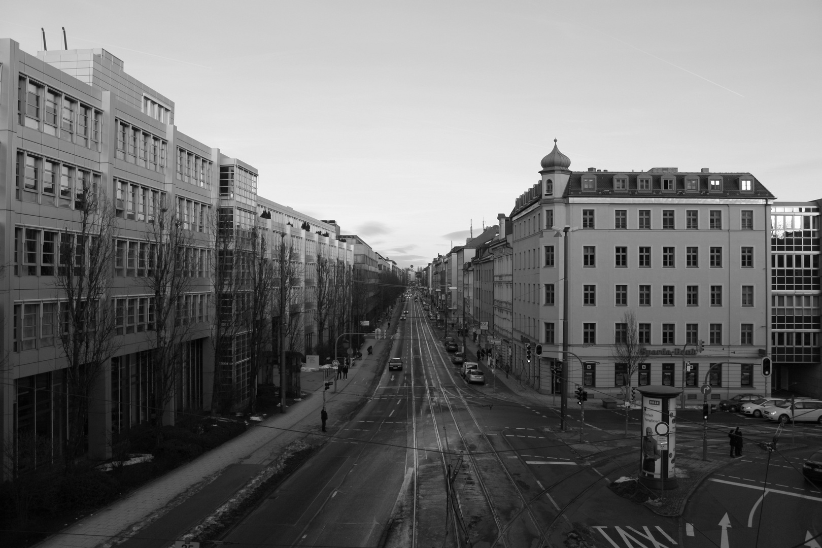 Bayerstrasse, München