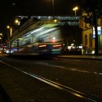 "Bayerstraße zum Hbf", München 24.10.2009