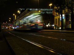 "Bayerstraße zum Hbf", München 24.10.2009