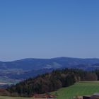 Bayerwald-Panorama