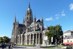 Bayeux - Kathedrale