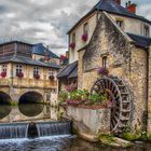 Bayeux moulin-