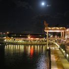 Bayfrontpark at Night