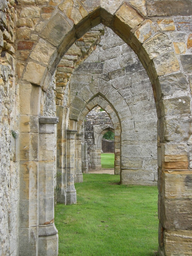 Bayham Abbey