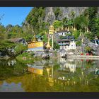 Bayintnyi Cave and Monastry