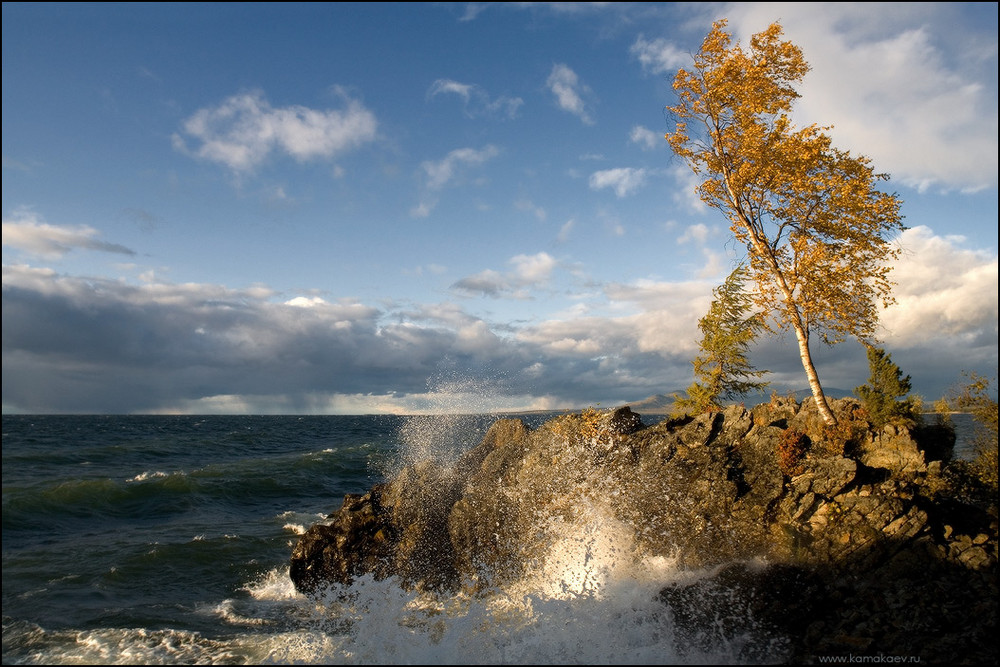 Baykal autunno