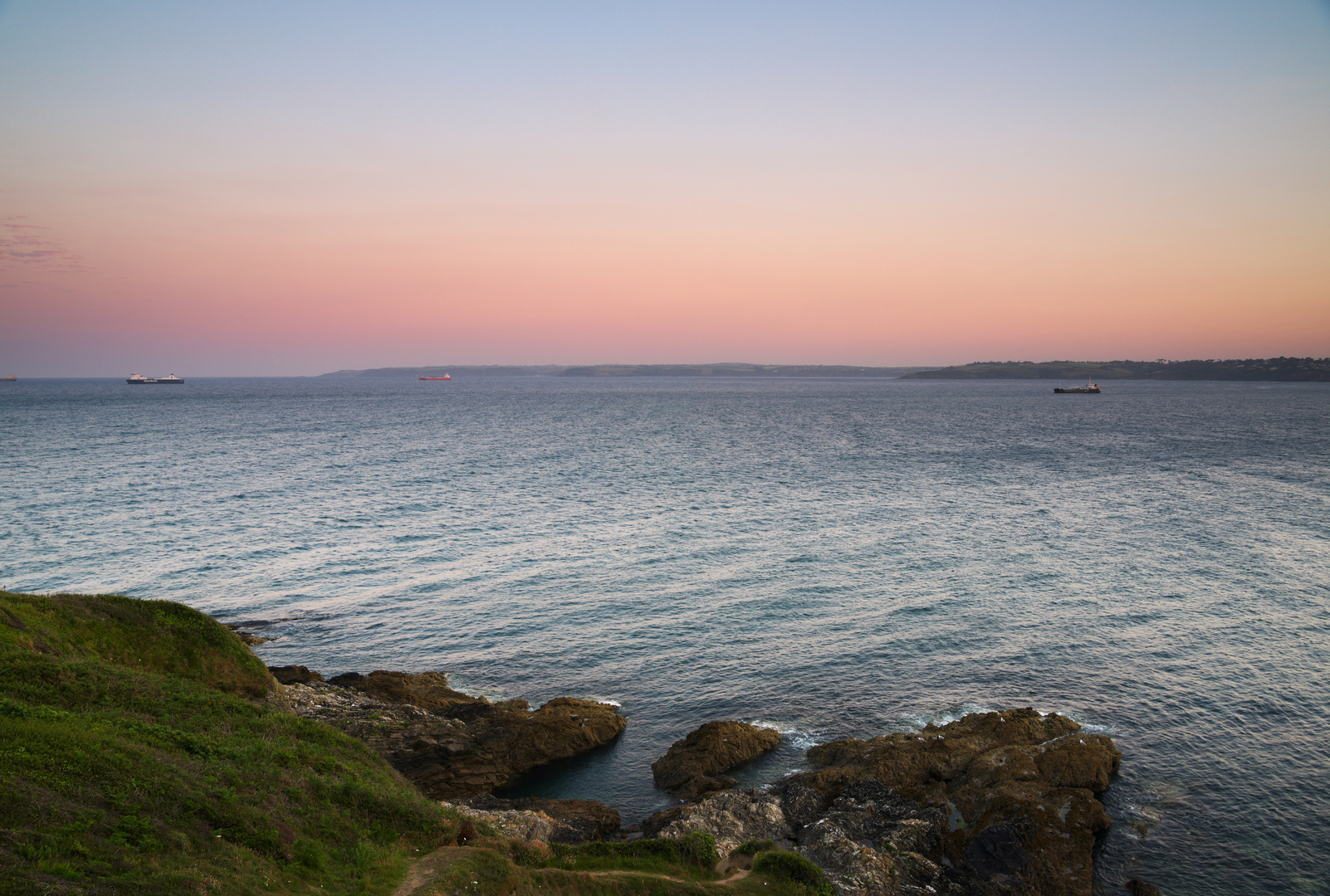 [ Baylight 2: Falmouth Bay ]