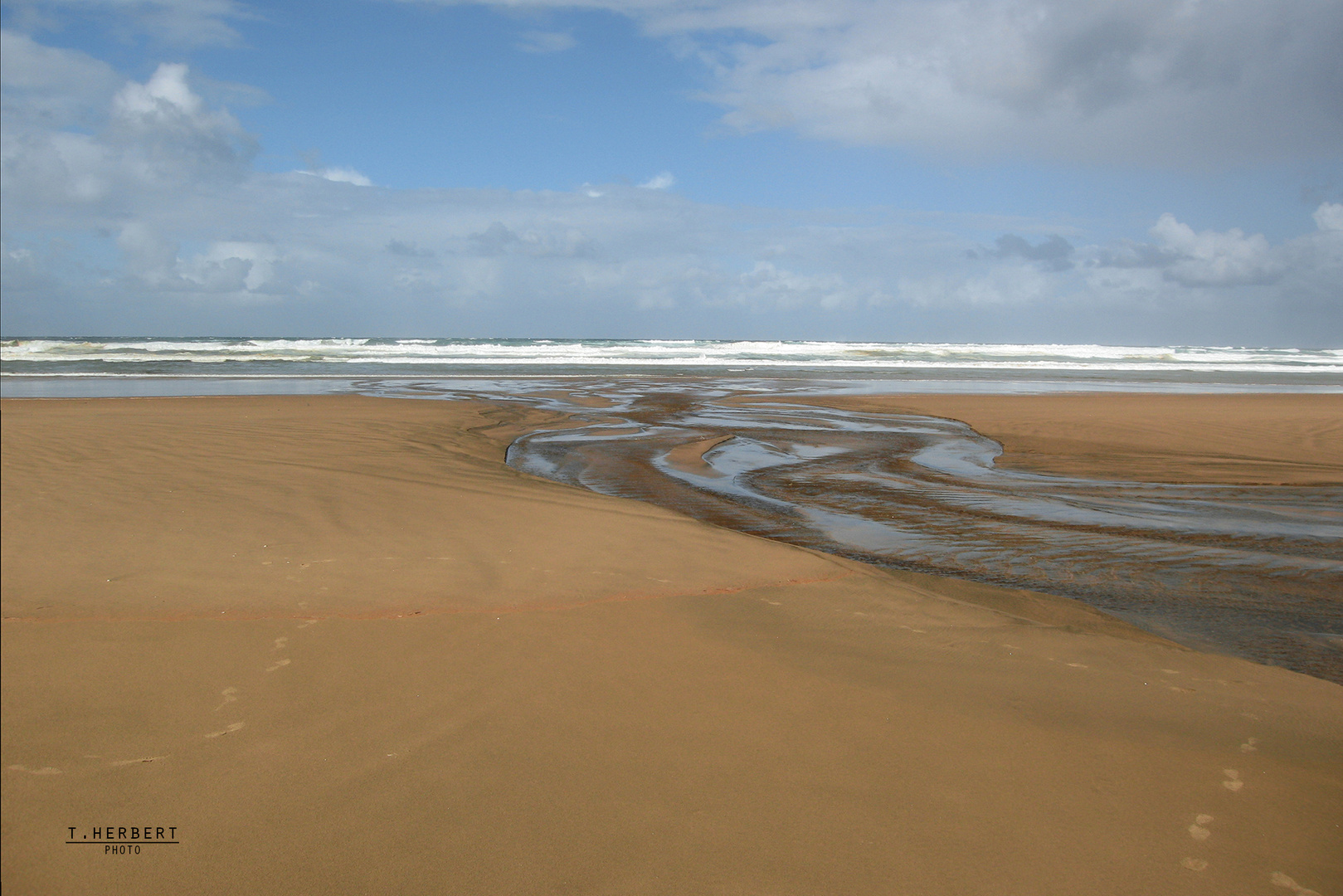 Baylys Beach