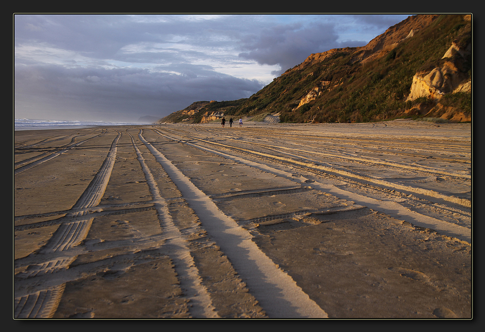 Baylys Beach