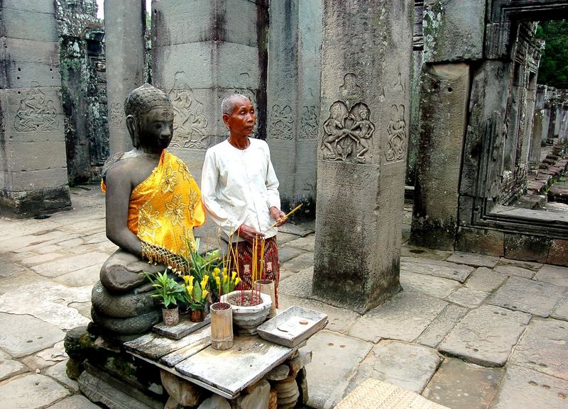 Bayon