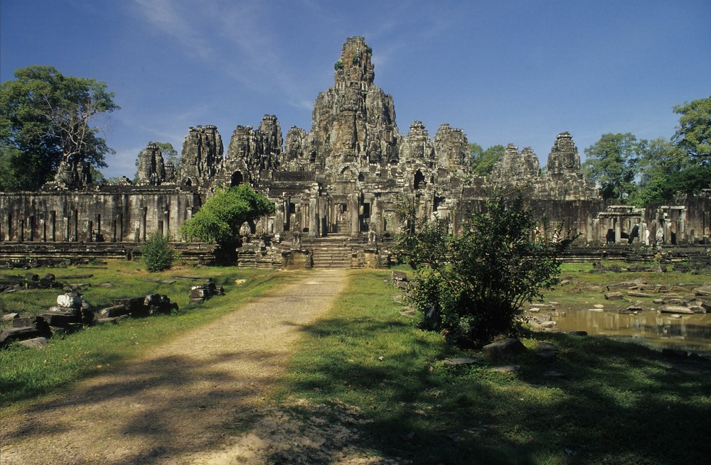 Bayon