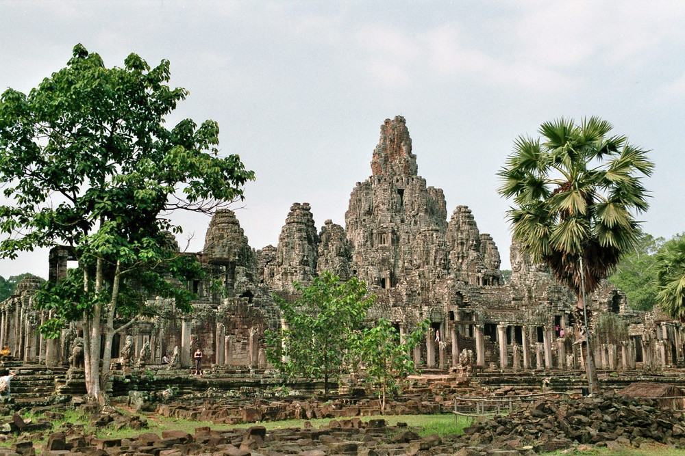 Bayon - Angkor Thom...