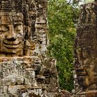 Bayon, Angkor Tom