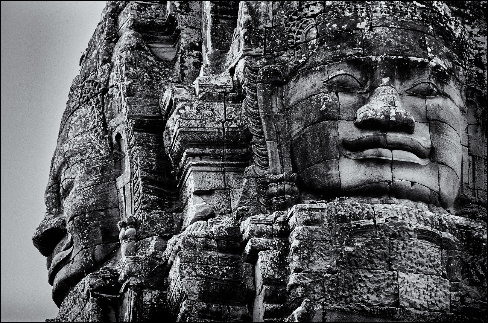 Bayon, Ankor Wat