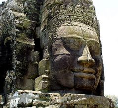 Bayon - Carved in stone, III