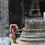 Bayon - central Sanctuary