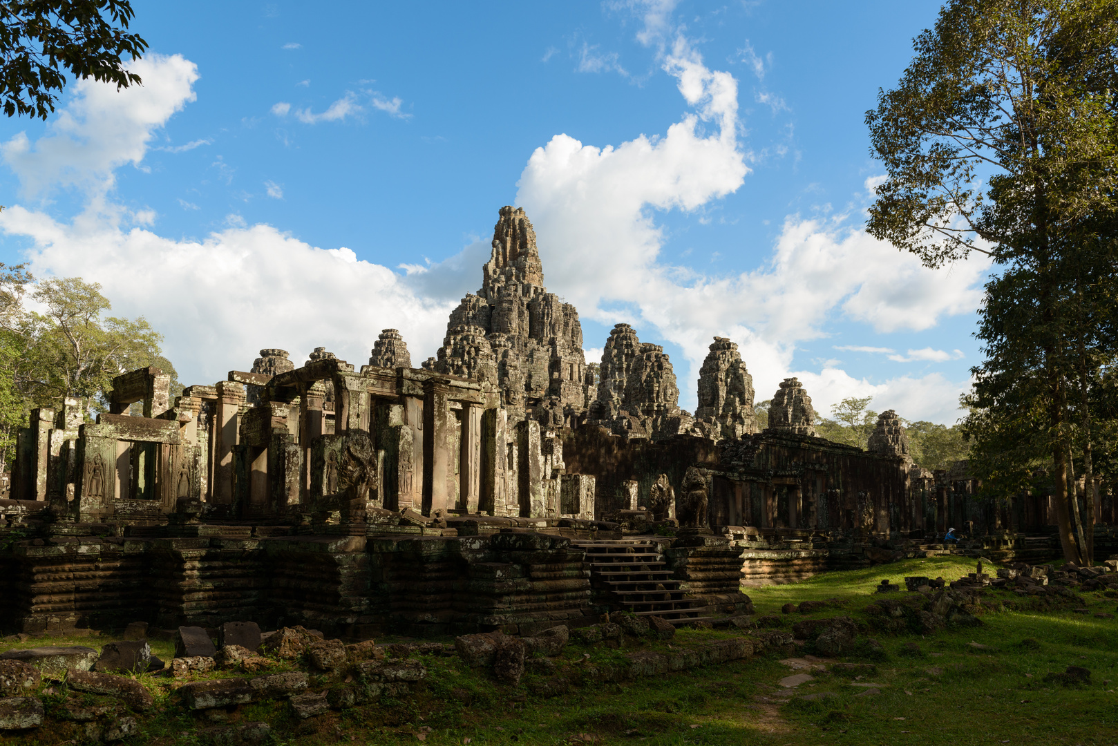 Bayon