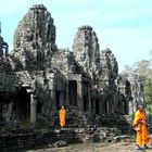 BAYON en ANGKOR