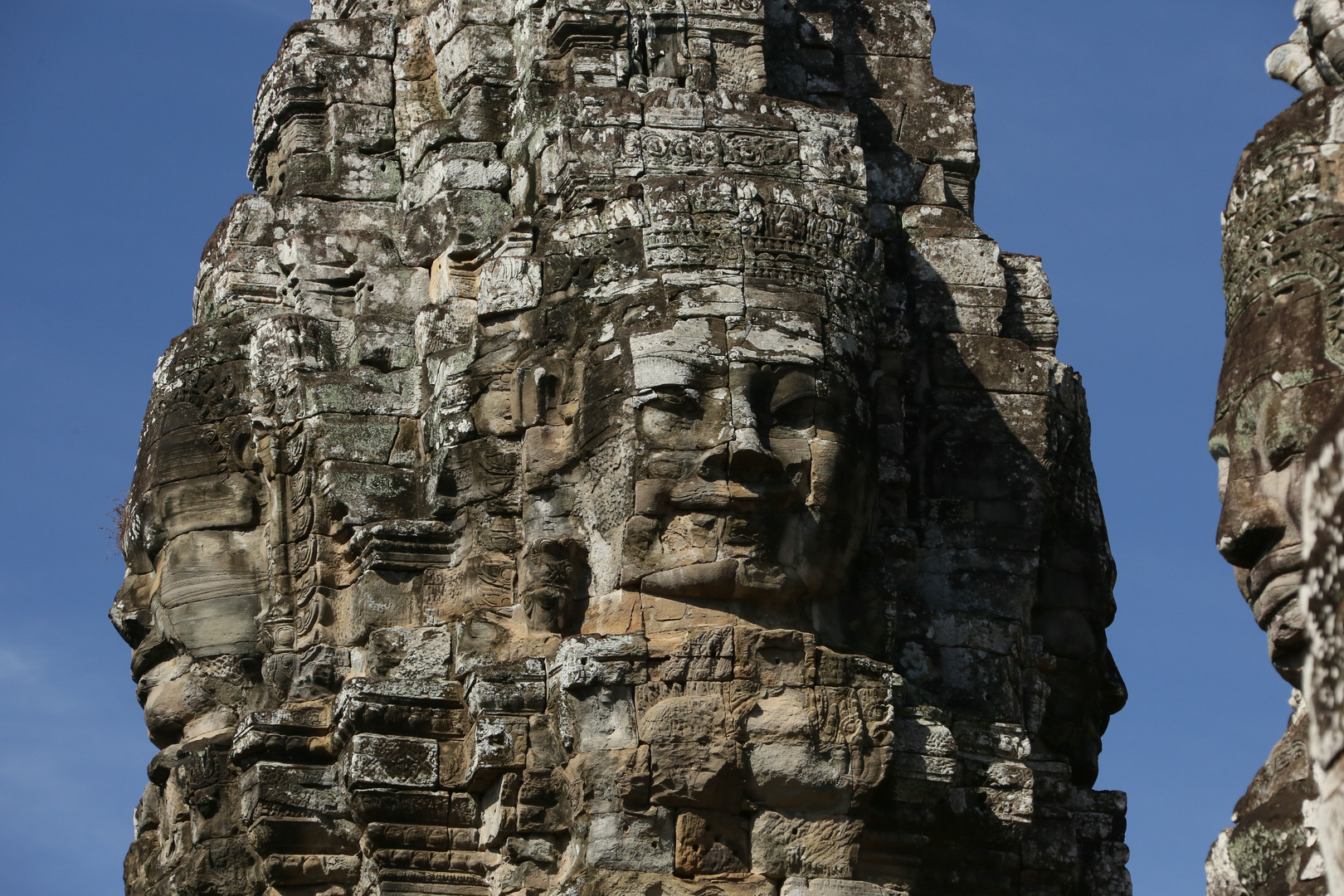 Bayon Figuren