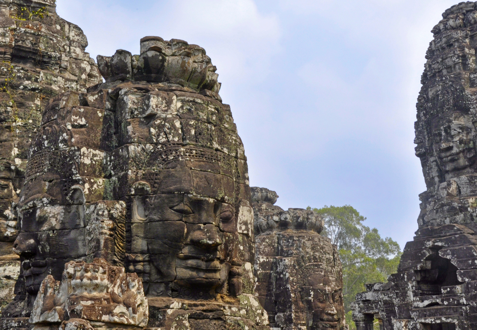 Bayon (I)