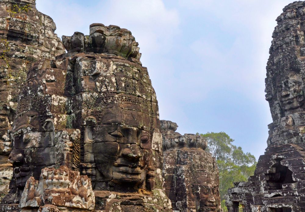 Bayon (I)