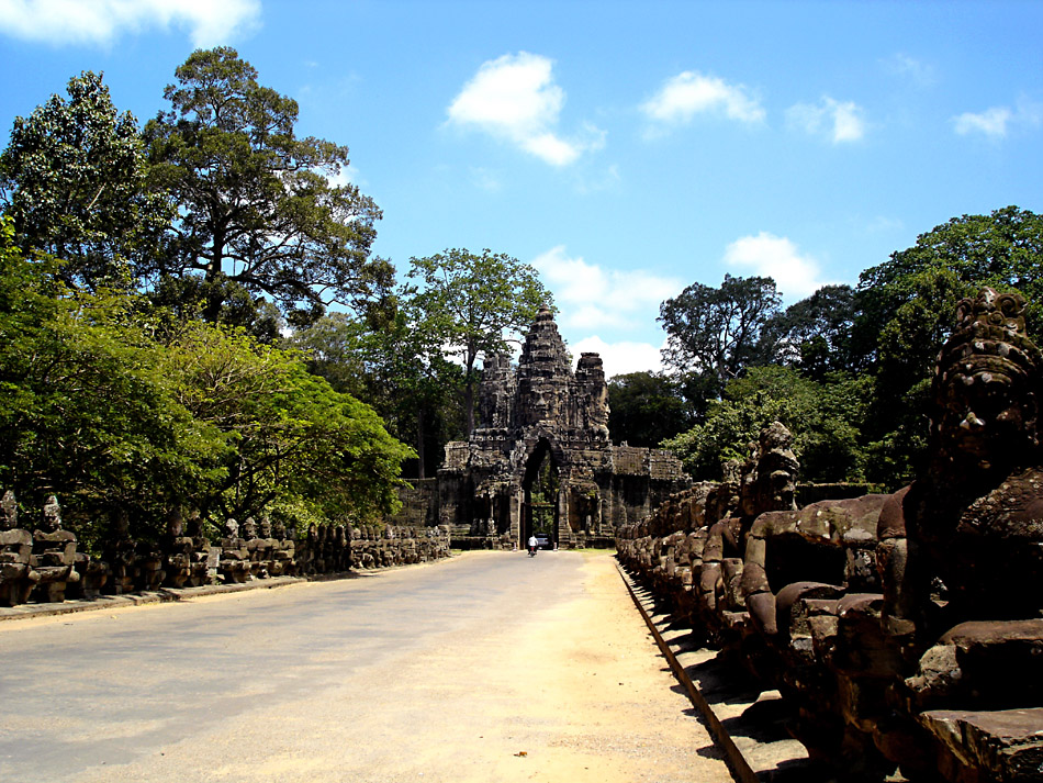 Bayon, Südtor, I