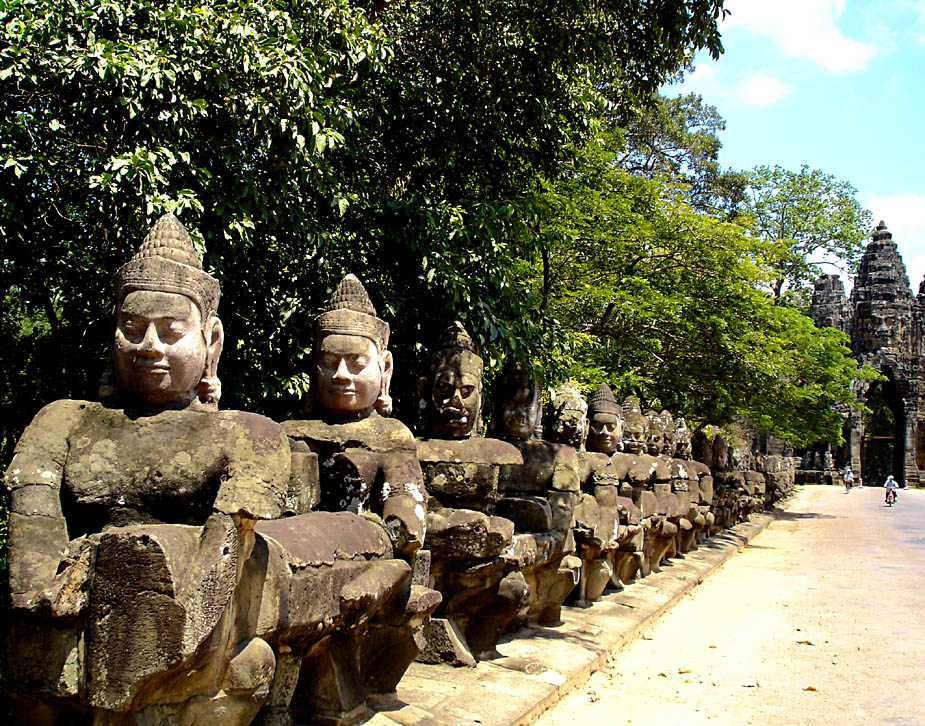 Bayon, Südtor, II