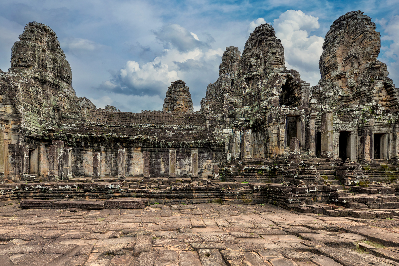 Bayon Tempel 04