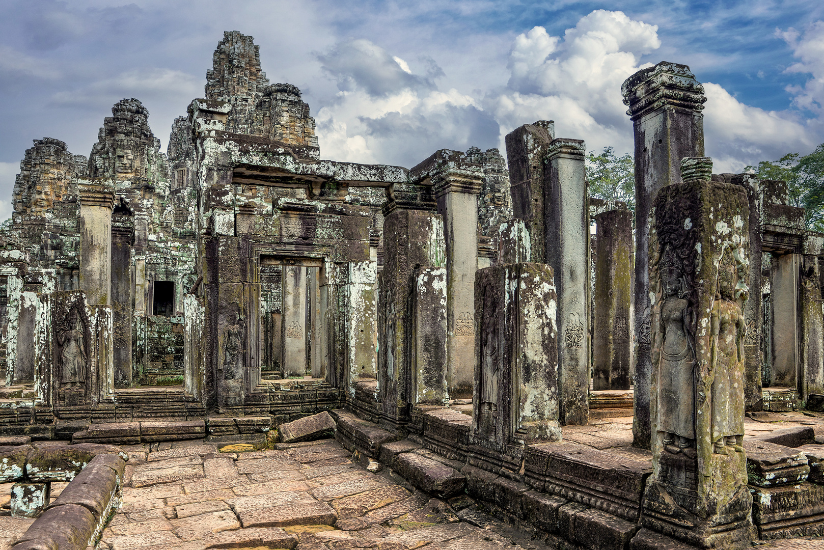 Bayon Tempel 05