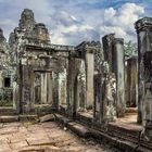 Bayon Tempel 05