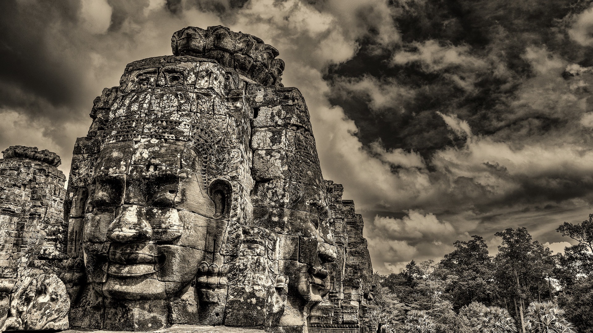 Bayon Tempel 09