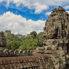 Bayon Tempel 10