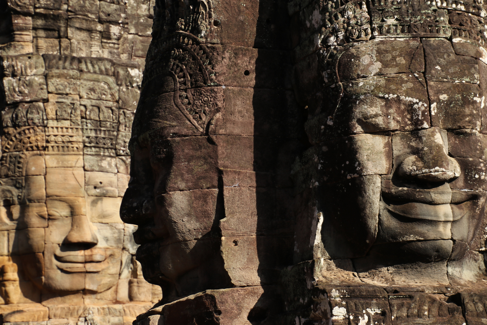 Bayon Tempel