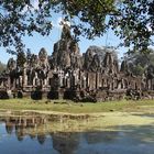 Bayon Tempel