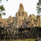 Bayon Tempel