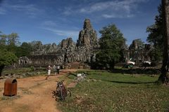 Bayon Tempel