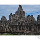 Bayon Tempel 