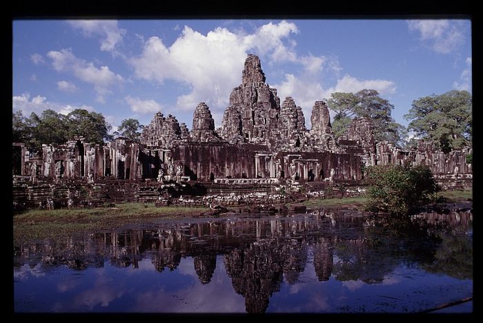 Bayon-Tempel