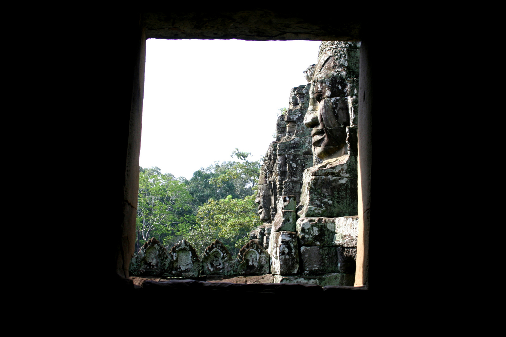 Bayon Tempel