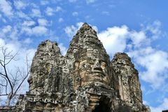 Bayon Tempel 