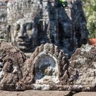 Bayon Tempel in Angkor