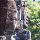 Bayon Tempel in Angkor / Kambodscha