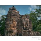 Bayon Tempel in Angkor Thom 