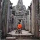 Bayon Tempel, Kambodscha