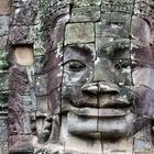 Bayon-Tempel / Siem Reap / Kambodscha