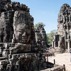 Bayon Tempel von Ankor  ( Kambotscha)