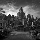 Bayon temple